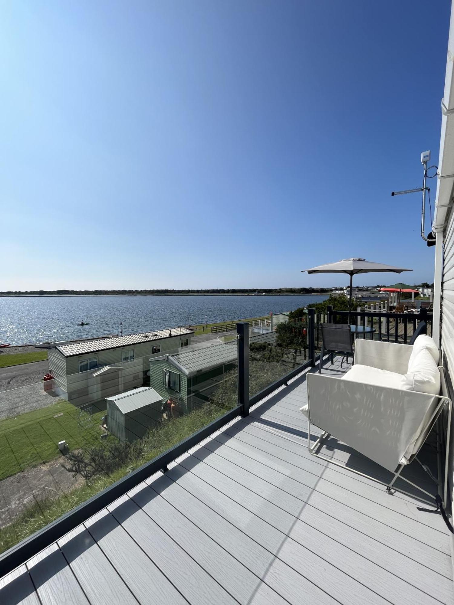 Lake View 92 Millom Exteriér fotografie