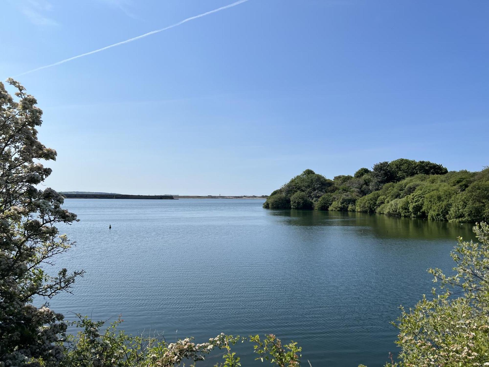 Lake View 92 Millom Exteriér fotografie