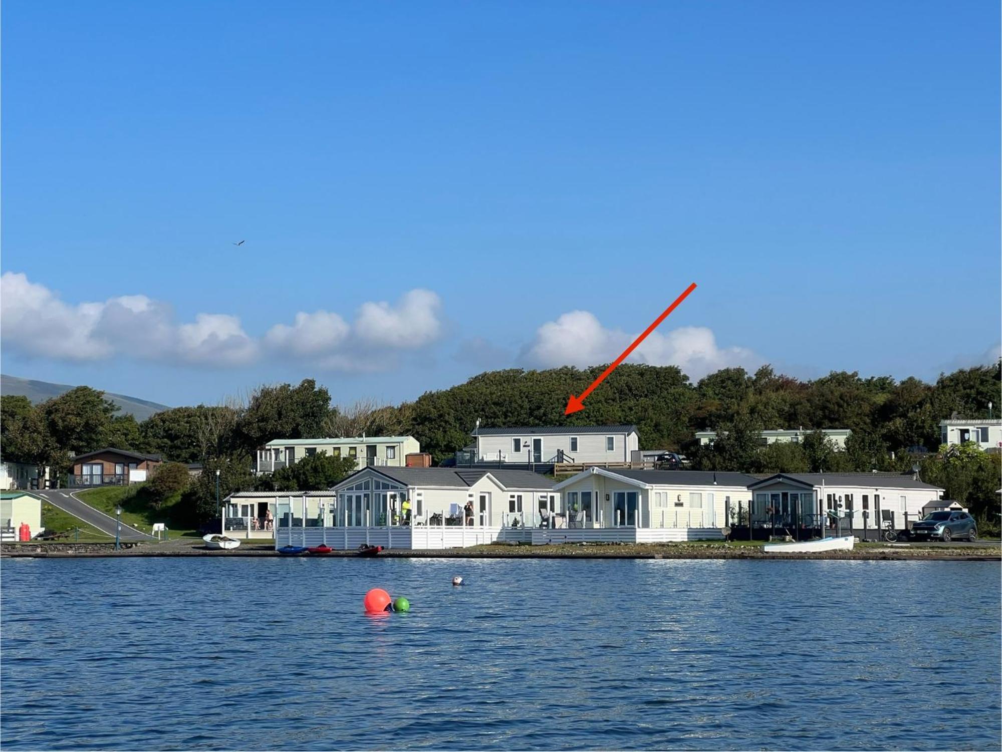 Lake View 92 Millom Exteriér fotografie