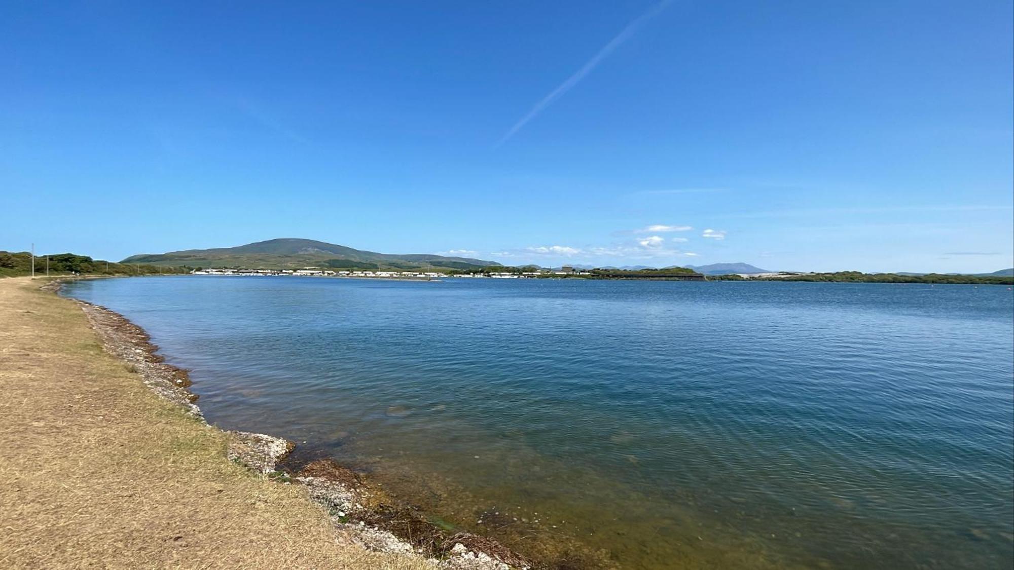 Lake View 92 Millom Exteriér fotografie